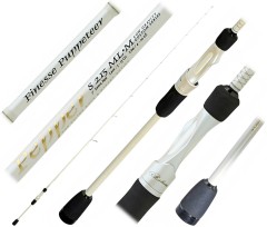 Prút Illex Pepper X5 S 2,15m ML-M Finesse Puppeteer 3-15gr Prút Illex Pepper X5 S 2,15m ML-M Finesse Puppeteer 3-15gr