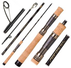 Prut Illex Stream Master S ML Mountain Prut Illex Stream 2,0m 2-10gr