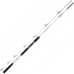 Prút Mikado Catone Albino Spin&Troll 2diel 2,20m 50-200gr Prút Mikado Catone Albino Spin&Troll 2diel 2,20m 50-200gr