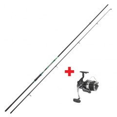 Prut Mitchell Advanta Carp 3,60m 2,75lb + Naviják 60 FD