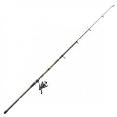 Prút Mitchell Tanager Camo Strong 3,50m 80-150gr + Navijak Mitchell 40 FD ZADARMO !! Prút Mitchell Tanager Camo Strong 3,50m 80-150gr + Navijak Mitchell 40 FD ZADARMO !!