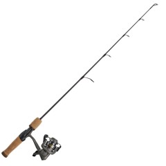 Prut na dírky Berkley Lightning Ice Combo