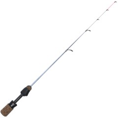 Prut na Dírky Mikado Steely Ice 55cm Prut na Dírky Mikado Steely Ice 55cm