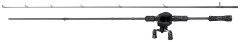Prut + Naviják Abu Garcia MAX X Casting Combo 1,98m 10-40gr LP Prut + Naviják Abu Garcia MAX X Casting Combo 1,98m 10-40gr LP