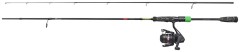 Prut + Naviják Berkley URBN II Allrounder Spin Combo 2,20m 7-24gr 2000 Prut + Naviják Berkley URBN II Allrounder Spin Combo 2,20m 7-24gr 2000