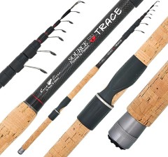 Prút Pezon&Michel Eaux Vives Source Trace 3,40m 10-30gr