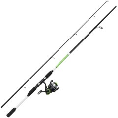 Prut Ron Thompson Fire Wave Combo 2,1m 5-20gr Zelený + Naviják Zdarma