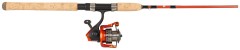 Prut s Navijákem Abu Garcia Revolution Red Combo