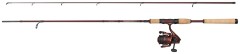 Prut s Navijákem Abu Garcia Tormentor2 Spin Combo Prut s Navijákem Abu Garcia Tormentor2 Spin Combo