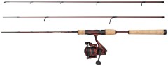 Prut s Navijákem Abu Garcia Tormentor2 Spinning Combo