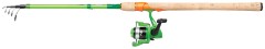 Prut s Navijákem Berkley FLEX Trout Combo