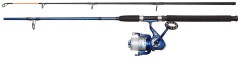 Prut s Navijákem DAM FP2 Boat SP Combo Prut s Navijákem DAM FP2 Boat SP Combo