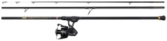 Prut s Navijákem Penn Wrath II Surfcast Combo Prut s Navijákem Penn Wrath II Surfcast Combo