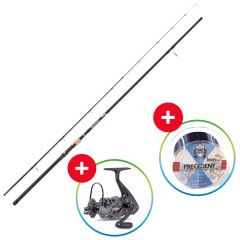 Prút Saenger Skymaster Picker 2,70m 50gr + Navijak Skymaster NG-3F 2000 + Vlasec ZADARMO