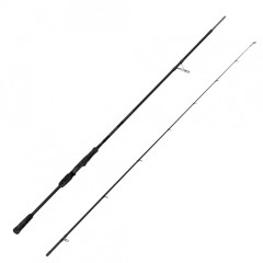 Prút Savage Gear Black Savage Trigger 2,20m 15-50gr