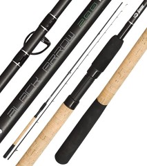 Prut Sensas Black Arrow Feeder 200 2+3