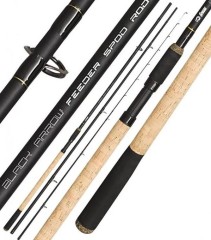 Prut Sensas Black Arrow Feeder Spod 3,96m 50-140gr