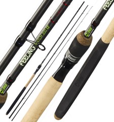 Prút Sensas Feeling Match 300 Light 3,90m 12gr Prút Sensas Feeling Match 300 Light 3,90m 12gr