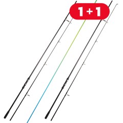 Prút Shakespeare Cypry 2 Carp 3,60m 2,75lb AKCIA 1+1