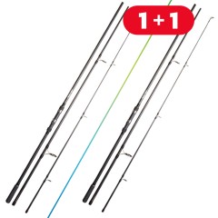 Prút Shakespeare Cypry 2 Carp 3,60m 3,00lb 3diel AKCIA 1+1