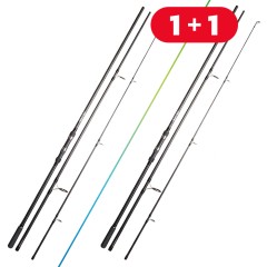 Prút Shakespeare Cypry 2 Carp 3,90m 3,50lb 3diel AKCIA 1+1