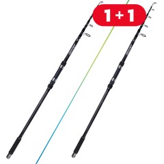 Prút Shakespeare Cypry 2 Carp Tele 3,60m 3,00lb AKCIA 1+1