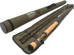 Prut Snowbee Diamond 2 Fly Rod