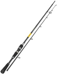Prut Sportex Black Pearl GT-3 2díl Baitcast