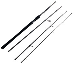 Prút Sportex Rapid Spin Travel 4diel