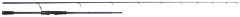 Prút Westin W8 Precision Cast Limitless ASM 7'4" 2,24m M 7-35g