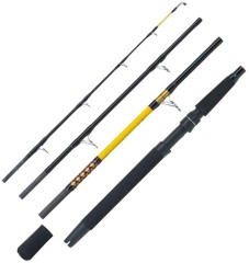 Prut WFT Never Crack Fjordspin Travel 4díl