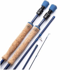 Prút Wychwood  Lonica Fly 9ft 6inch AFTMA 6 4-díl