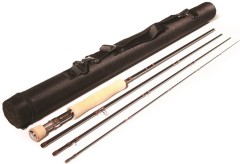 Prút Wychwood Truefly 9ft #5 4pce Fly Rod New Prút Wychwood Truefly 9ft #5 4pce Fly Rod New
