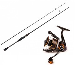 Prut Zfish Joker 1,98m 30gr + Naviják Mars RS 3000