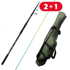 Prút Zfish Kingstone 3,60m 3,50lb AKCIA 1+1 + Puzdro Prút Zfish Kingstone 3,60m 3,50lb AKCIA 1+1 + Puzdro