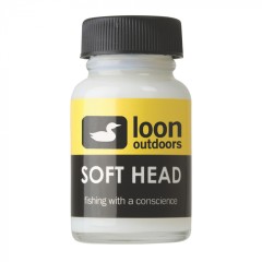 Pružna za Muhe Loon Outdoors Soft Head Clear