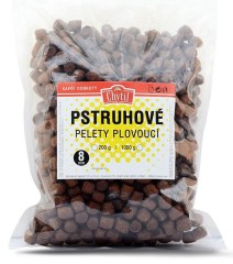 Pstruhové Pelety Chytil Plovoucí 8mm