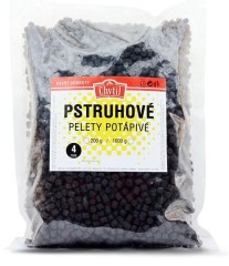 Pstruhové Pelety Chytil Potápivé