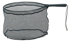 Pstruhový Podberák Jaxon Soft Mesh Guma 40cm