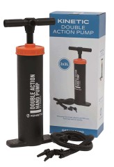 Pumpa Kinetic Double Action Pump 2x2L
