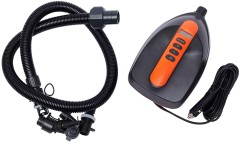 Pumpa Savage Gear Boat Pump 12V 16psi 1,1bar