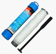 Punčochy PVA Giants Fishing s Pěchovačem Micromesh Mega Pack 35+25mm/8+8m Punčochy PVA Giants Fishing s Pěchovačem Micromesh Mega Pack 35+25mm/8+8m