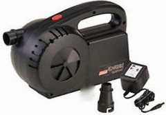 Punjač Pumpa Fox Rechargable Air Pump/Deflator 12V/240V