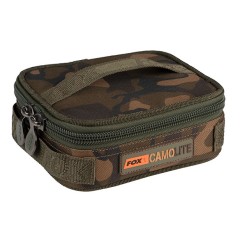 Puzdro Fox Camolite Rigid Lead & Bits Bag Compact