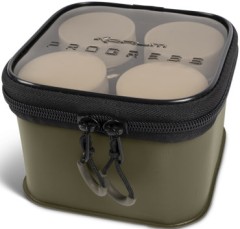 Puzdro Korum Progress EVA Hookbait Pouch