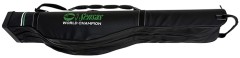 Puzdro na 2 Prúty Sensas Holdall Jumbo Black Waggler 1,65 m