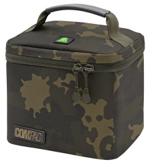 Puzdro na Atraktory Korda Compac Goo Bag Dark Camo