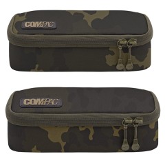 Púzdro na Cievky Korda Compac Spool Case Dark Kamo