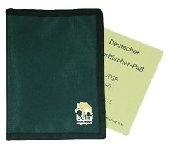 Puzdro na Doklady Behr License Wallet