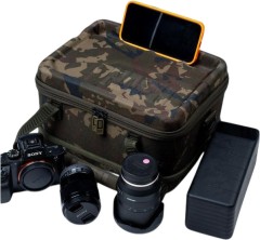 Puzdro na Hrazdy Nash Subterfuge Hi Protect Tech Bag Puzdro na Hrazdy Nash Subterfuge Hi Protect Tech Bag